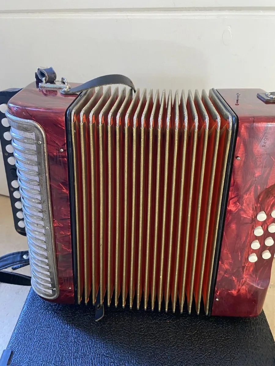 Hohner accordion - Image 3