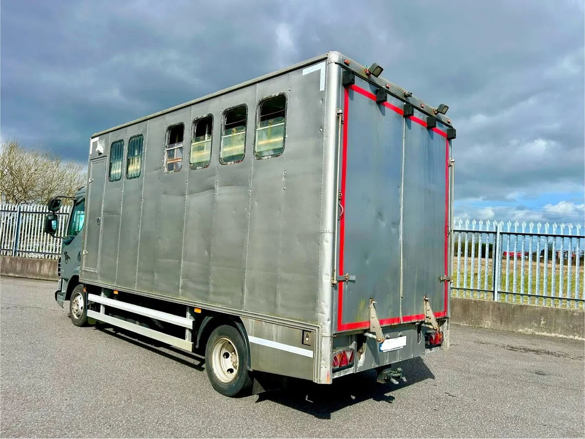 Daf horse box - Image 4