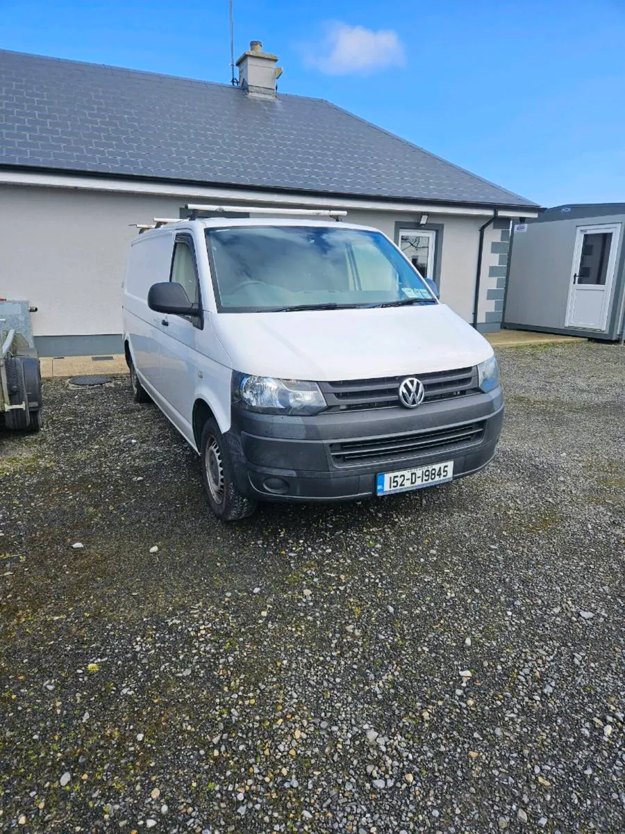VW Transporter LWB - Image 1