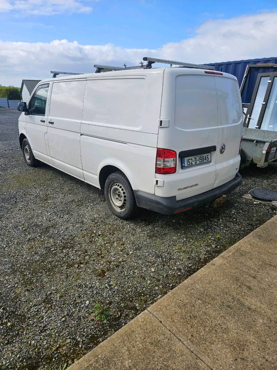 VW Transporter LWB - Image 3