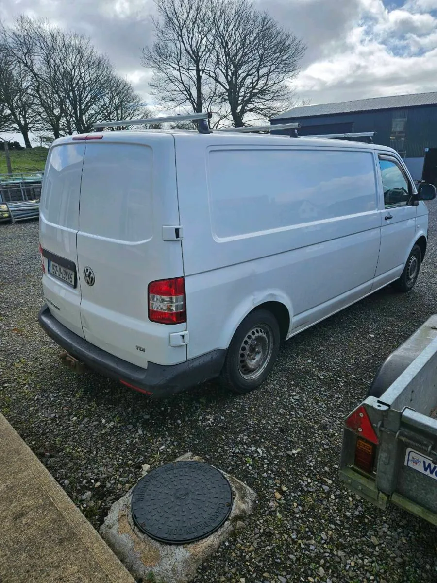 VW Transporter LWB - Image 4