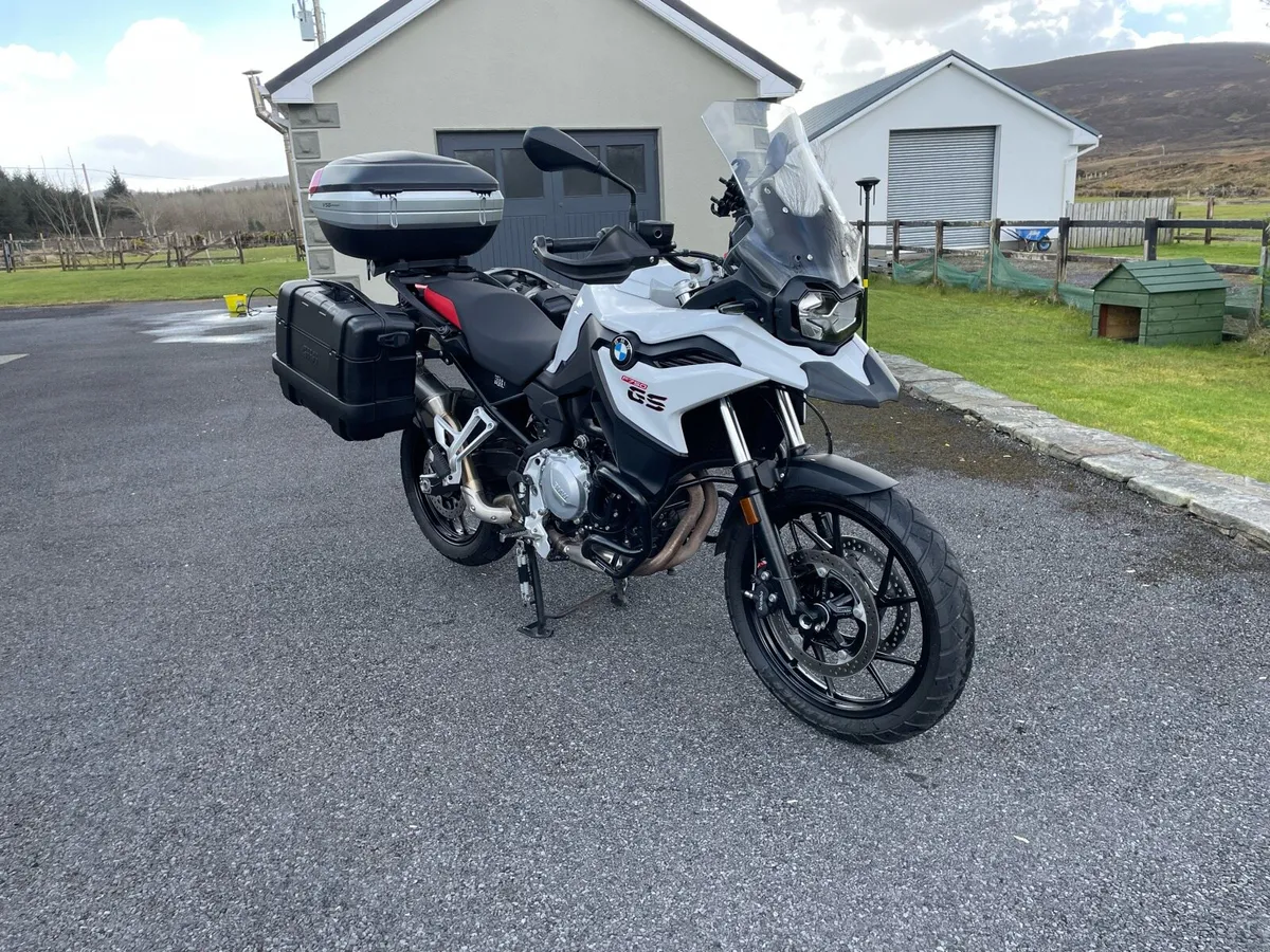BMW GS F750 - Image 2