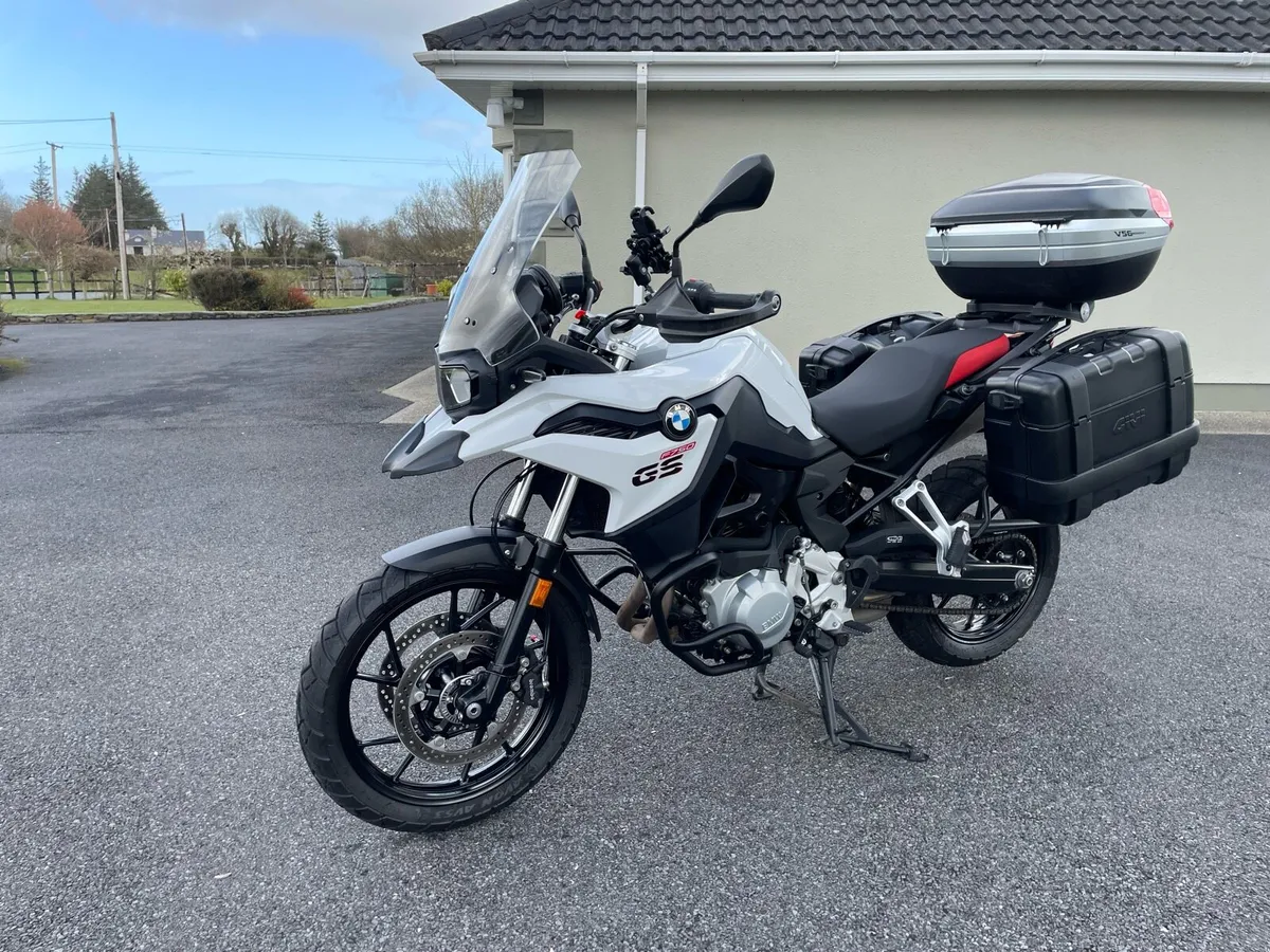 BMW GS F750 - Image 3