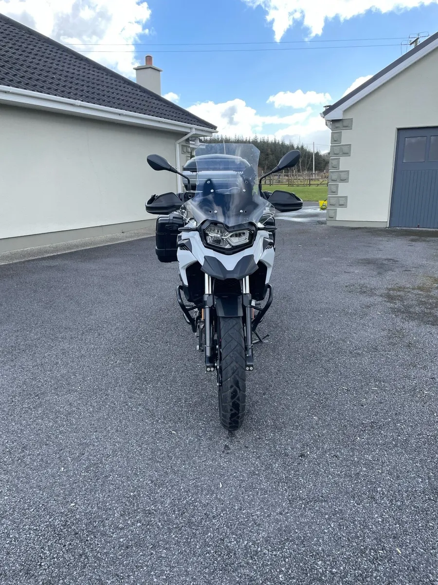 BMW GS F750 - Image 4