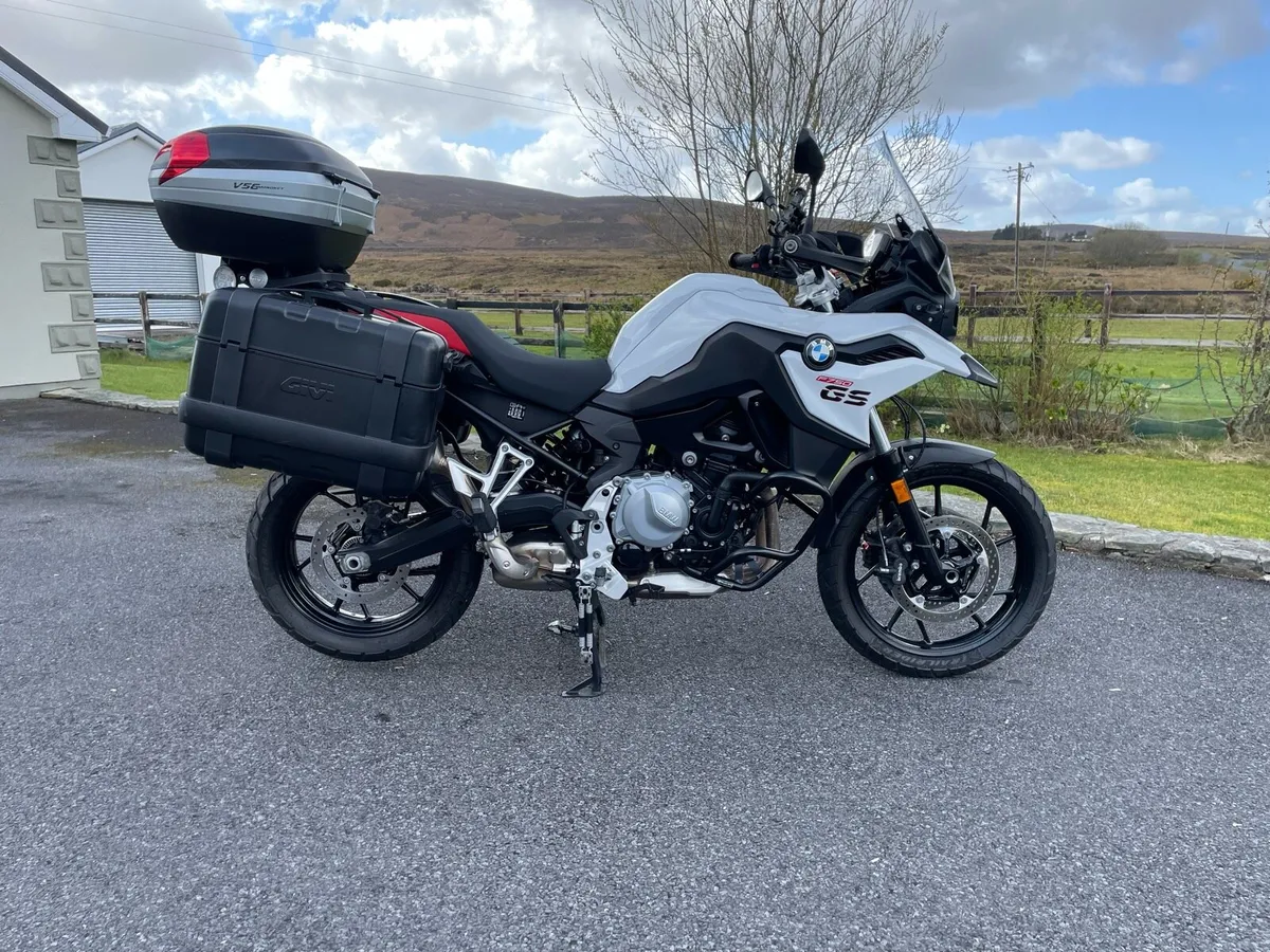 BMW GS F750 - Image 1