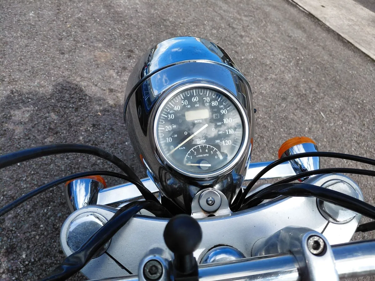 VICTORY 1500 Cruiser 2002 - Image 4