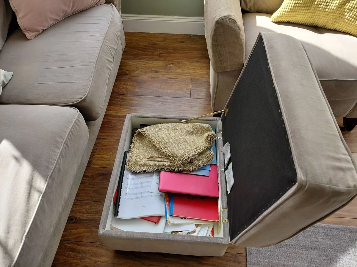 Living room suite - Image 2