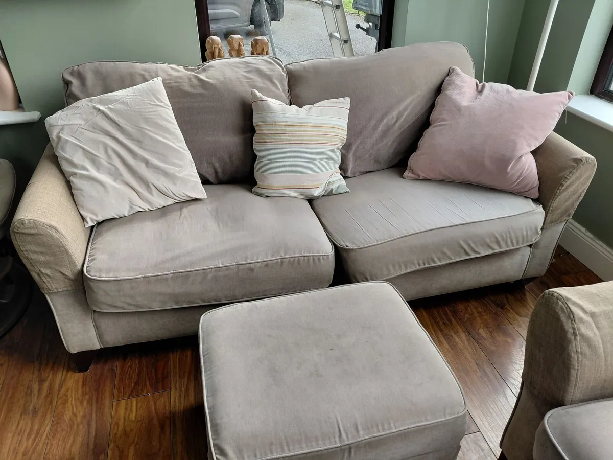 Living room suite - Image 3