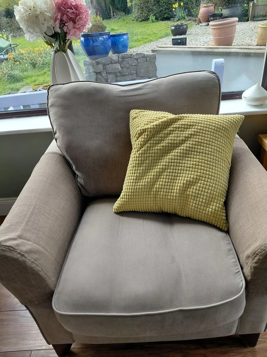 Living room suite - Image 4