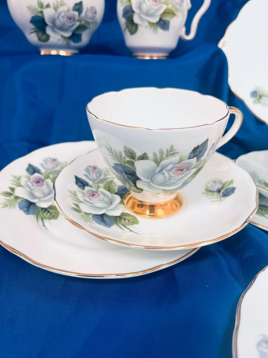 Gladstone tea set - Image 3