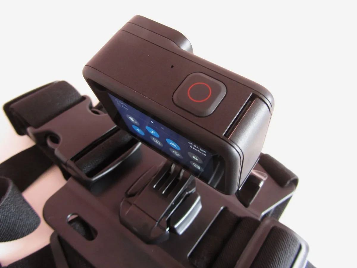 GoPro HERO 10 Black 5,3K Video  Action Camera - Image 2