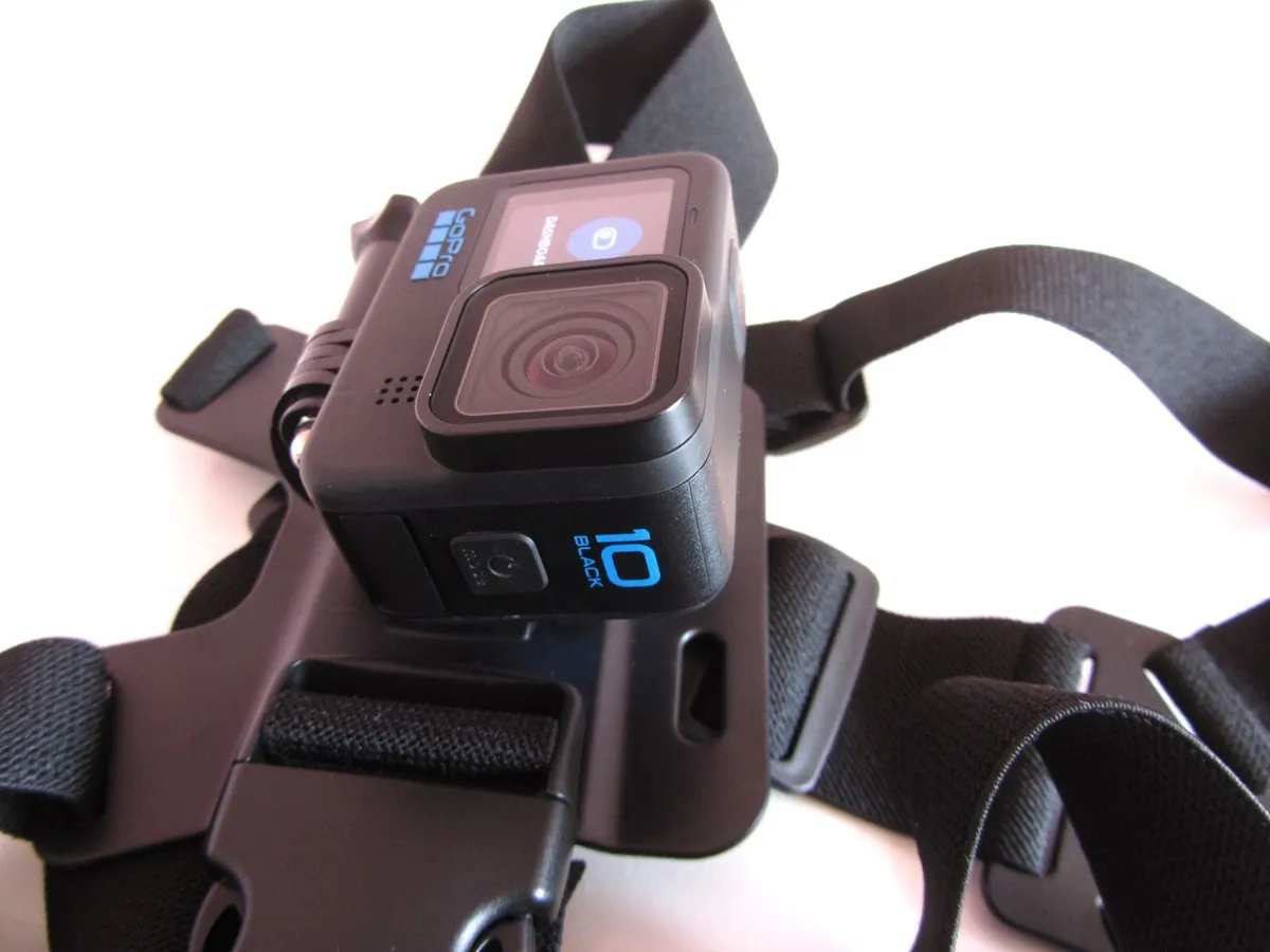GoPro HERO 10 Black 5,3K Video  Action Camera - Image 3