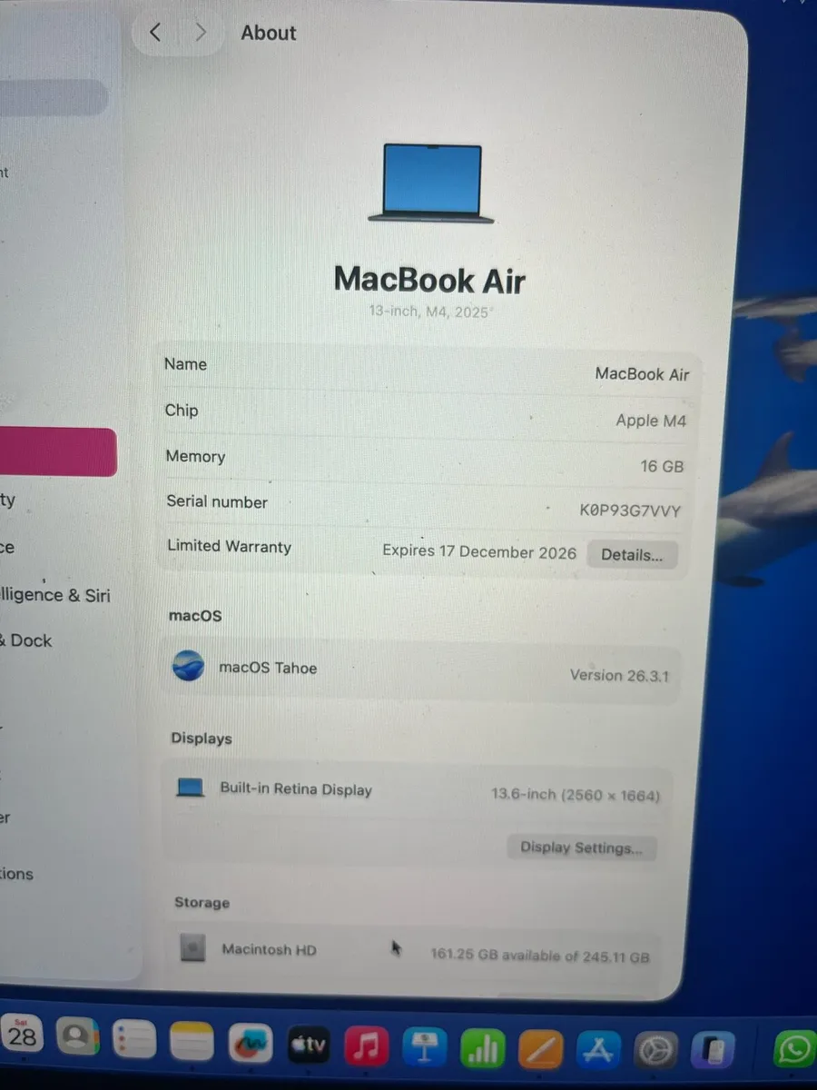 MacBook Air M4 - Image 3