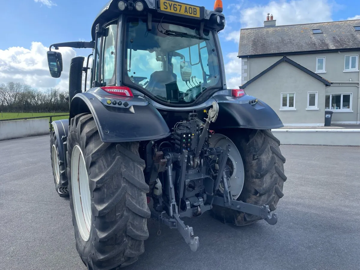 Valtra n174 - Image 4