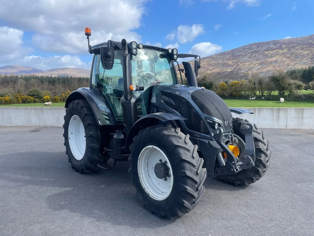 Valtra n174 - Image 1