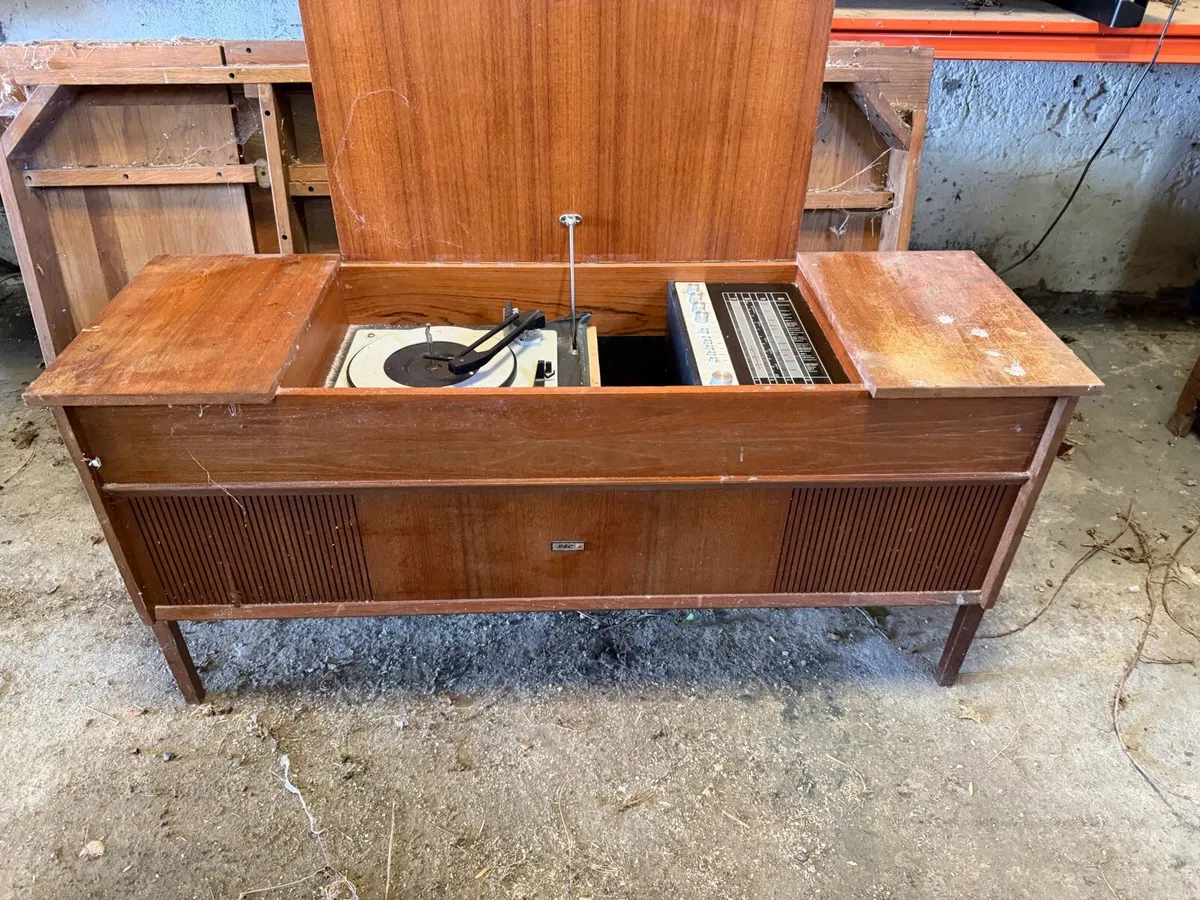 G&C Record Player Unit - Image 2