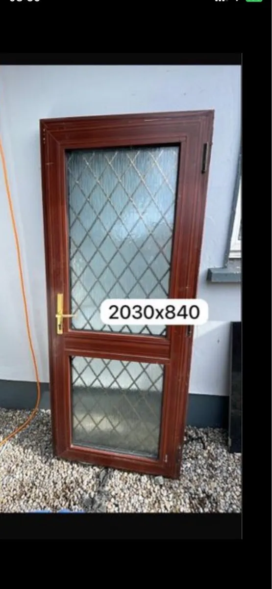 PVC DOOR