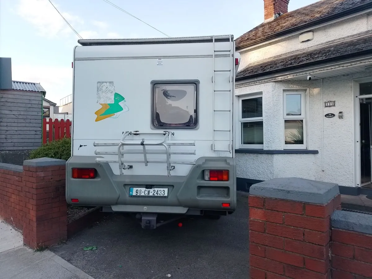 Motorhome - Image 1