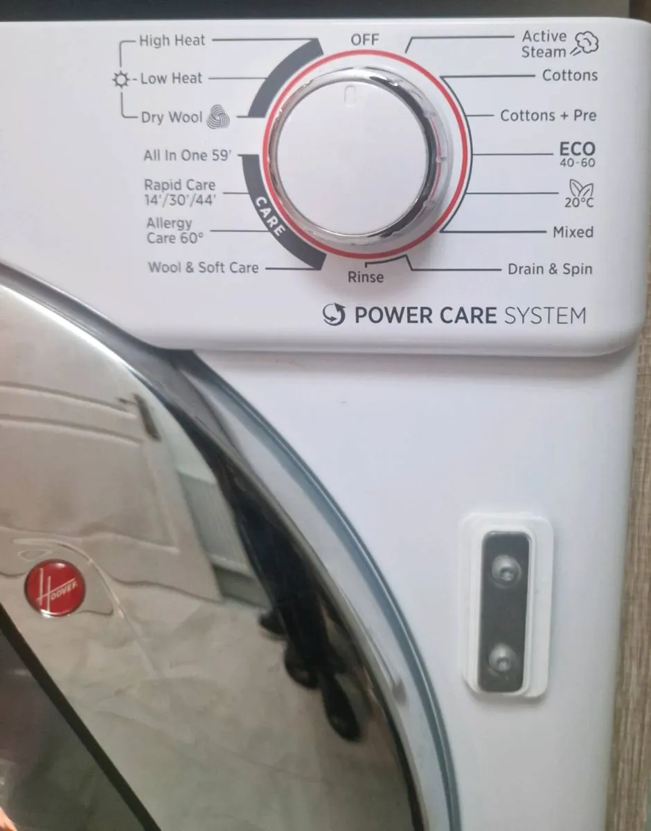 Hoover Washer Dryer (8+5kg 1400rpm) - Image 3