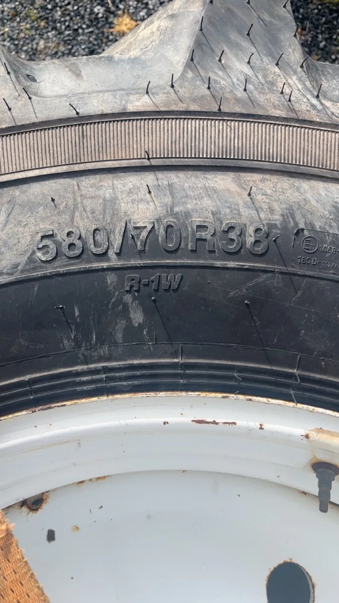 Tyres - Image 2