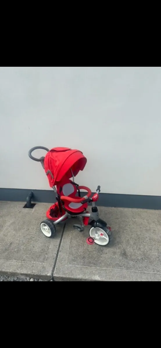 Children’s Tricycle - Image 1
