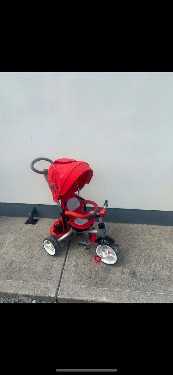 Children’s Tricycle - Image 2