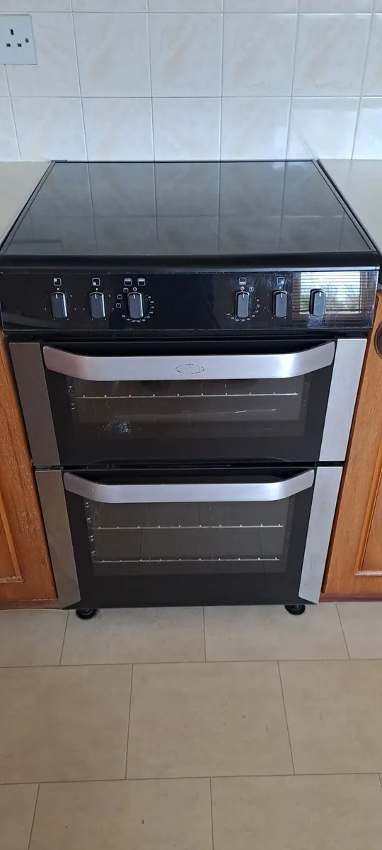 Belling Double Oven - Image 1