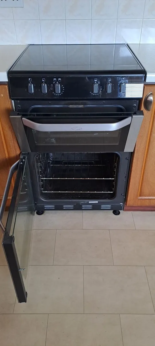 Belling Double Oven - Image 2