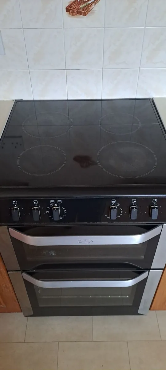 Belling Double Oven - Image 3