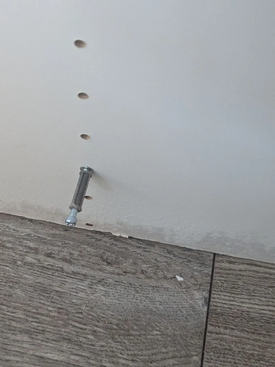 🔥 IKEA PAX Wardrobe – Mirror Doors ,drawe (236cm) - Image 4