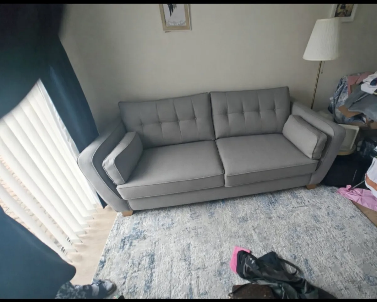 4 Seater couch - Image 3
