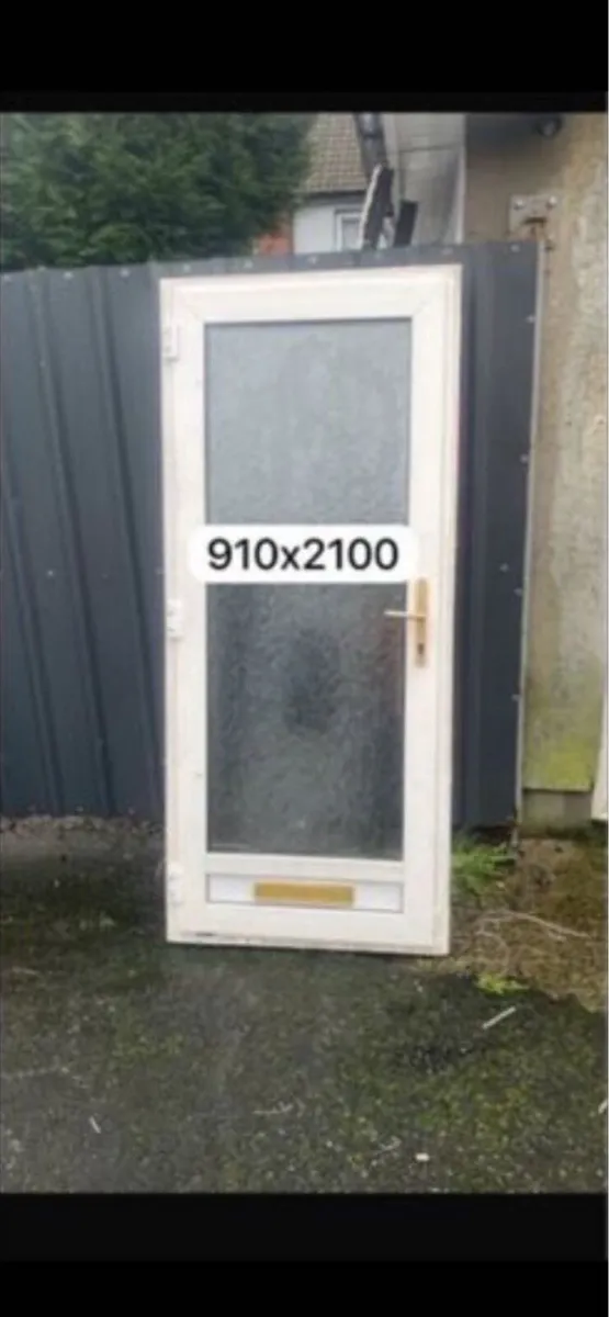 PVC DOOR