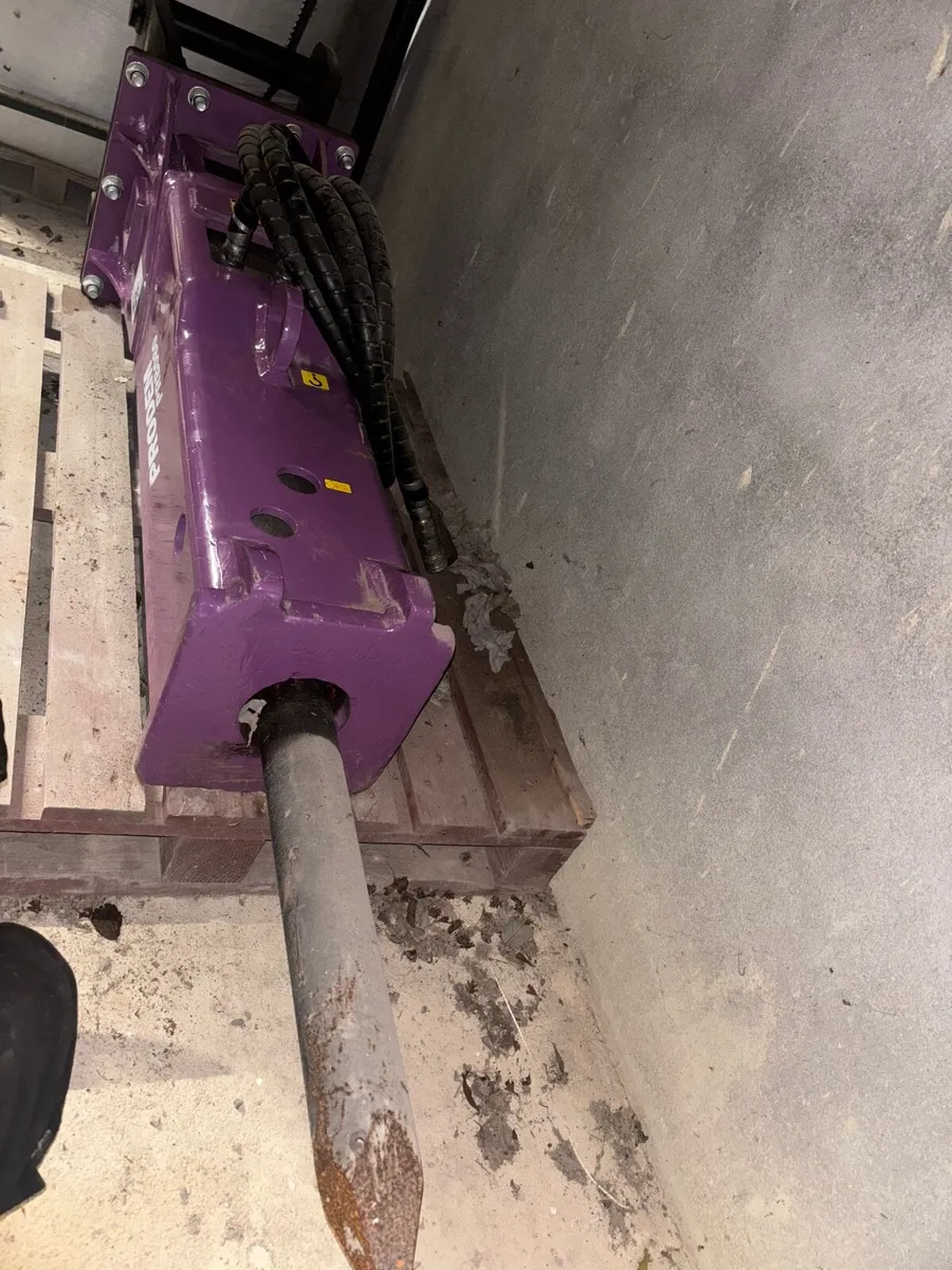 Prodem rock breaker - Image 2