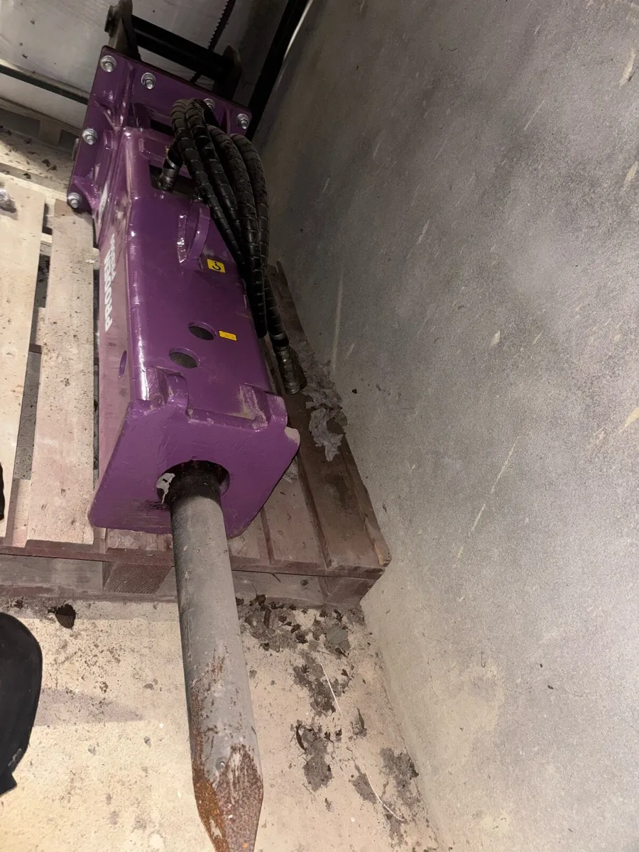 Prodem rock breaker - Image 3