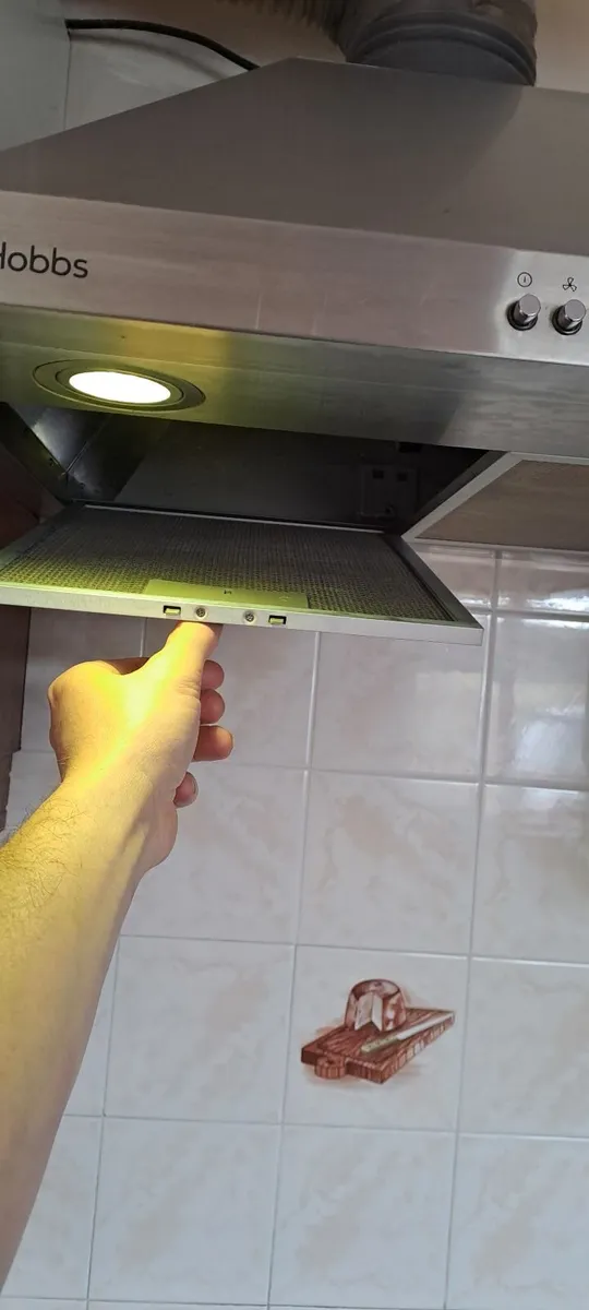 Russell Hobbs Extractor Fan - Image 2