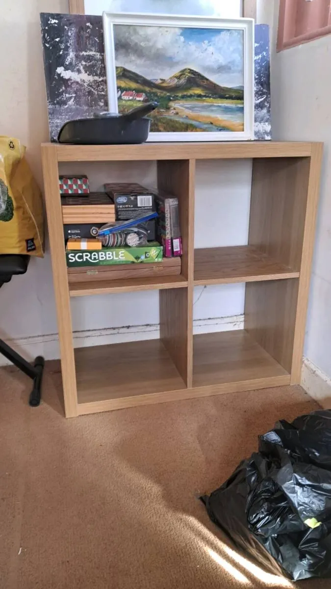 IKEA Storage Shelving Unit - Image 2