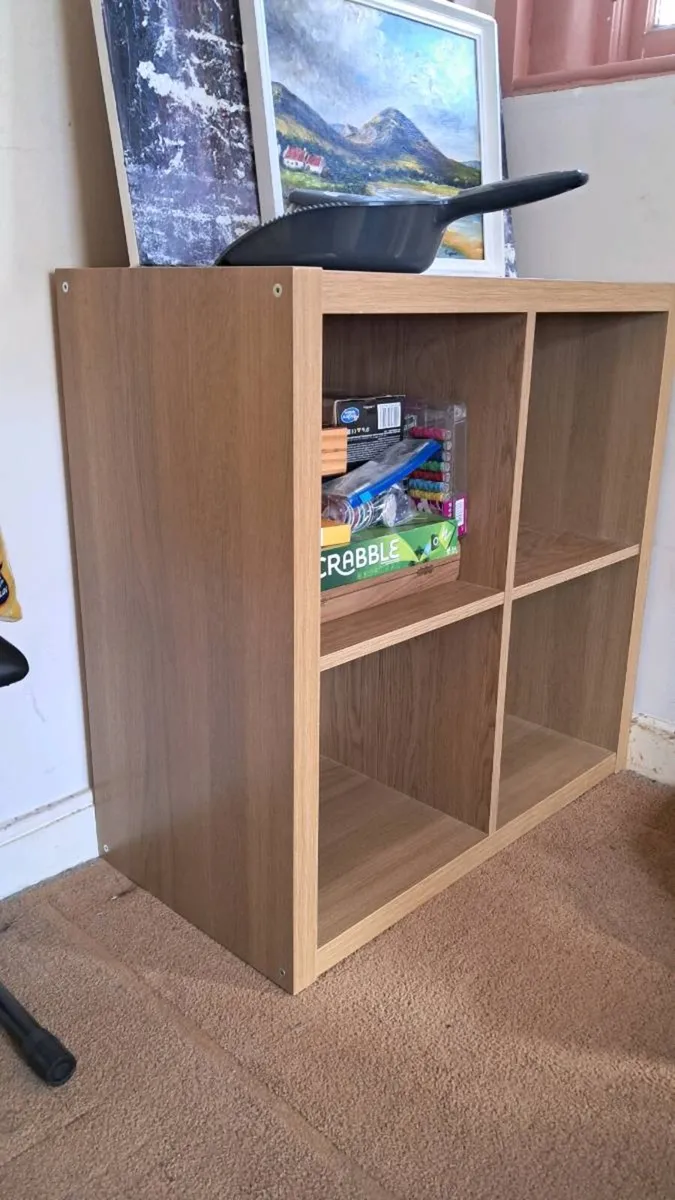 IKEA Storage Shelving Unit - Image 3