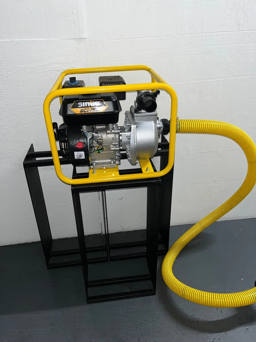 2” Water Pump - Image 1