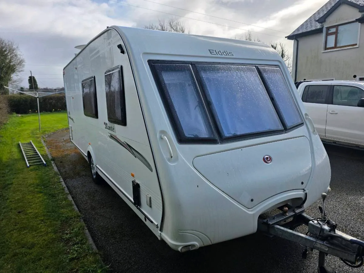 Elddis Avante 526 - Image 2