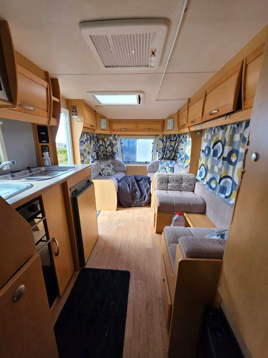 Elddis Avante 526 - Image 3