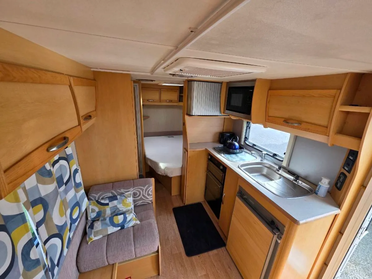 Elddis Avante 526 - Image 4