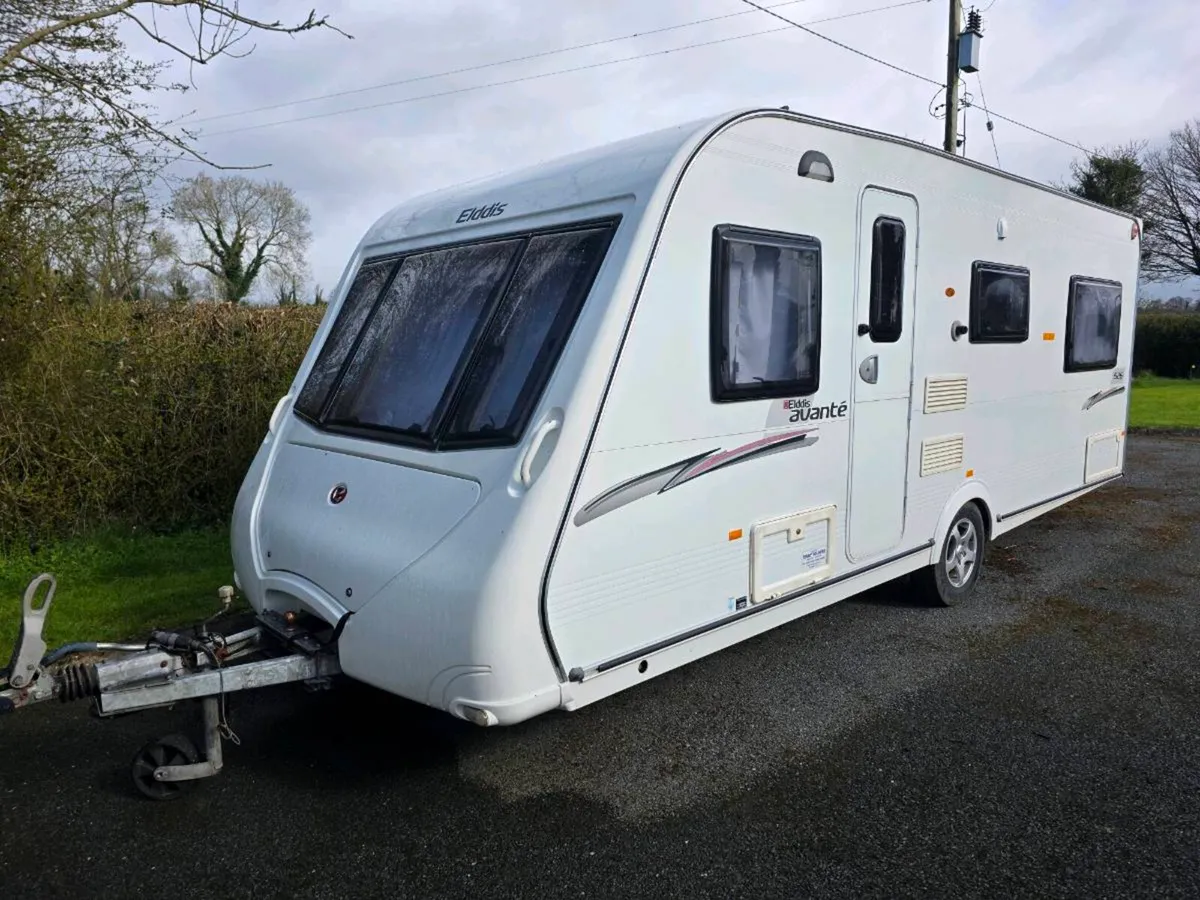 Elddis Avante 526 - Image 1