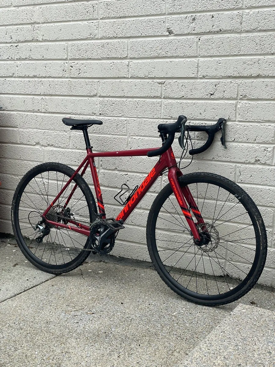 Cannondale Caadx cyclocross bike - Image 2