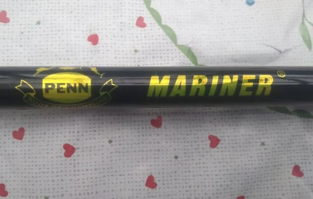 Fishing Penn Boat Rod 6ft 1.80m - Image 2