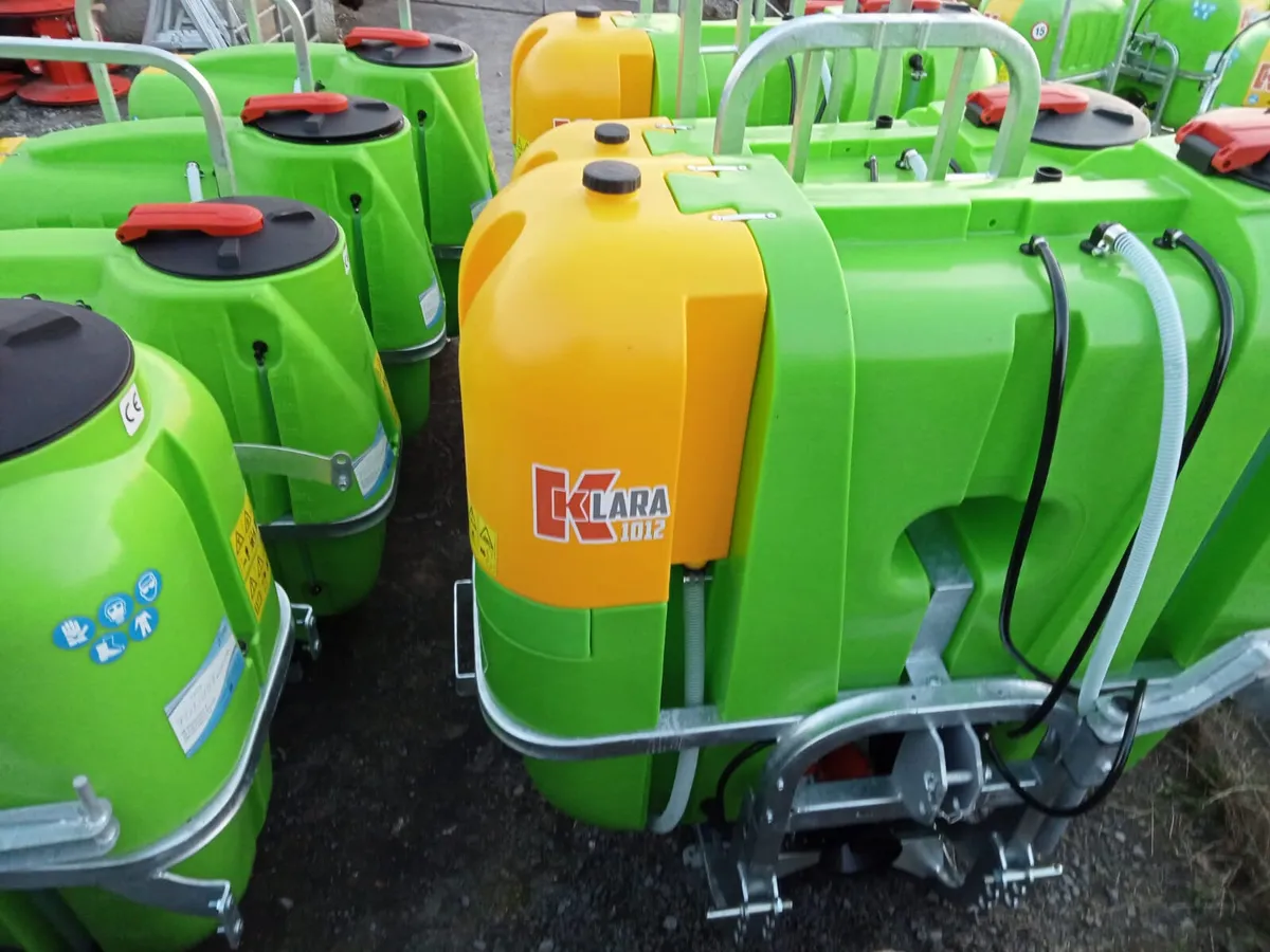 Sprayer tolmet - Image 2