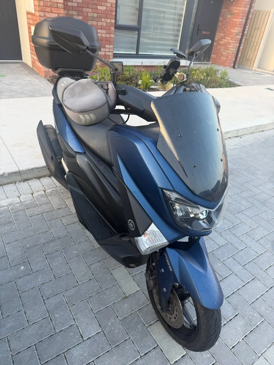 Nmax 125cc 2nd Owner - Image 3