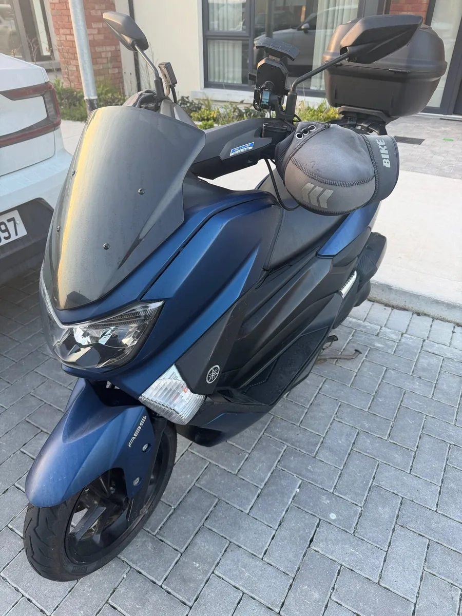 Nmax 125cc 2nd Owner - Image 1