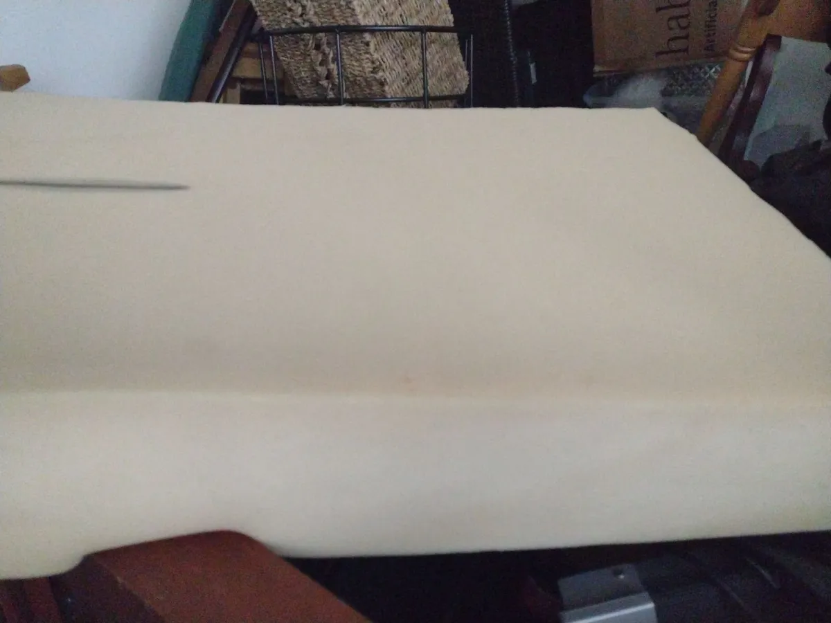 New large piece firm upholstery foam - Image 3