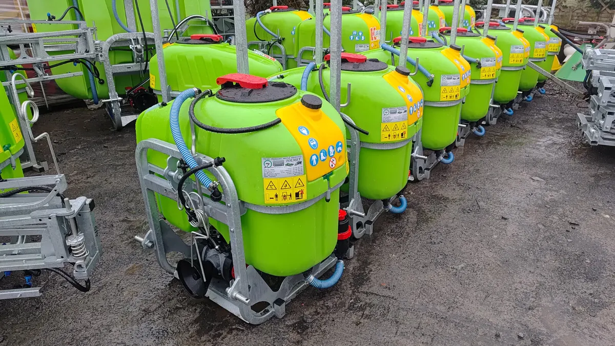 Sprayer tolmet - Image 1