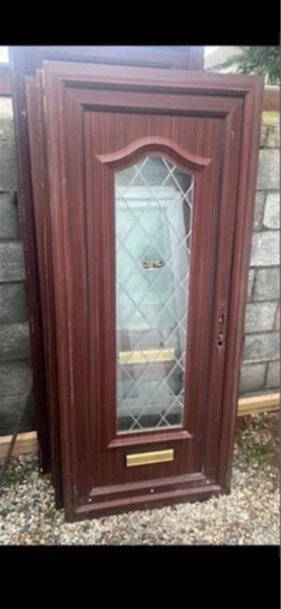 PVC DOOR